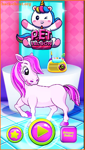 Poly Lolo Pet Saloon 2022 screenshot