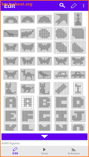 Polyomino Solver Pro screenshot