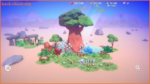 Polypia - Planet Forest Growin screenshot