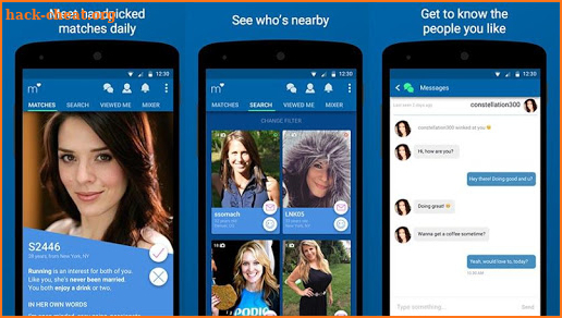 Polytel Match™ Dating - Meet Singles screenshot