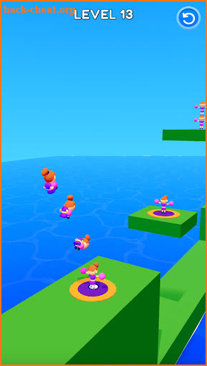 Pompom Stack screenshot