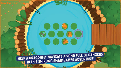 Pond Twister screenshot