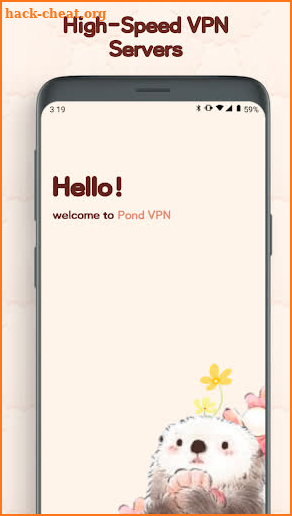 Pond VPN - Fast & Stable screenshot