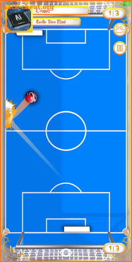 Pong In Style screenshot