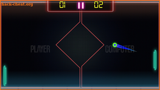 Pong Reloaded screenshot