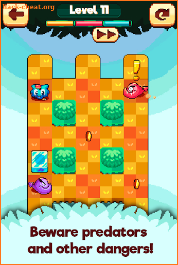 Pongo March screenshot