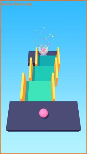 PongToss3D screenshot