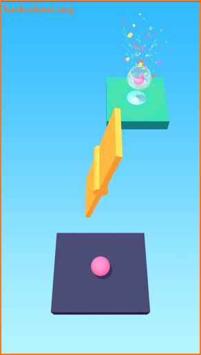 PongToss3D screenshot