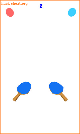 Pongz: Endless Ping Pong screenshot