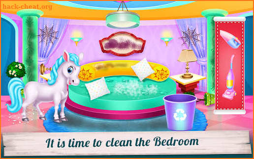 Pony House Cleaning and Decoration screenshot