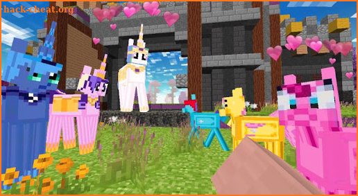 Pony Mod screenshot