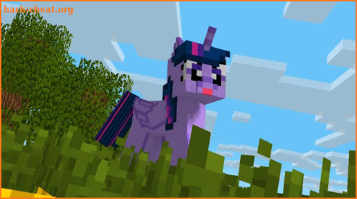 Pony Mod screenshot