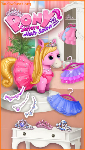 Pony Sisters Hair Salon 2 screenshot