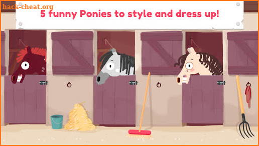 Pony Style Box screenshot