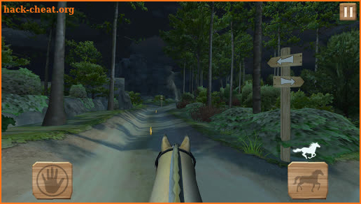 Pony Trails screenshot