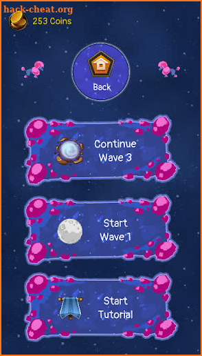 Poodle Moon Jump screenshot