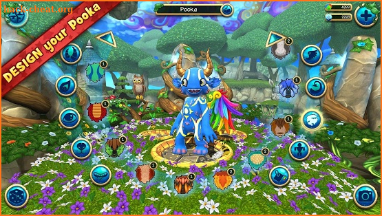 Pooka: Magic and Mischief screenshot