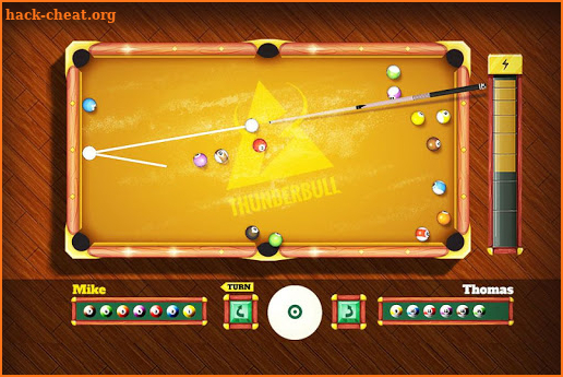 Pool: 8 Ball Billiards Snooker screenshot