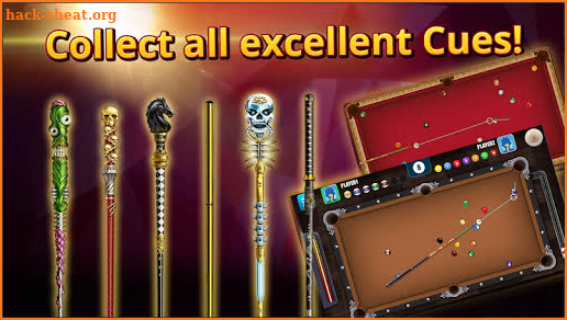 Pool 8 Offline Free - Billiards Offline Free 2020 screenshot