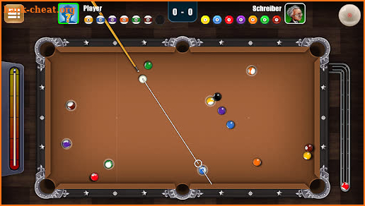 Pool 8 Offline LITE  - Billiards Offline Free 2020 screenshot