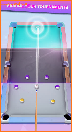 Pool Ball - Cool Billiard screenshot