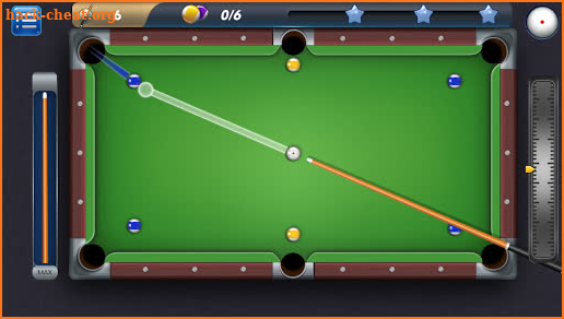 Pool Ball Master screenshot