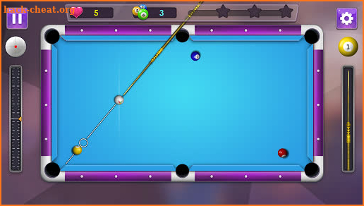 Pool Ball Offline screenshot