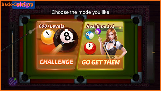 Pool Ball Plus-Billiards Games screenshot