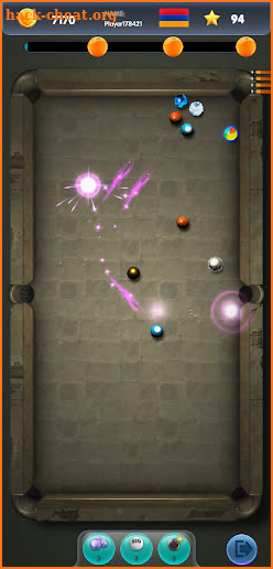 Pool Ball Sports screenshot