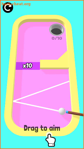 Pool Balls screenshot