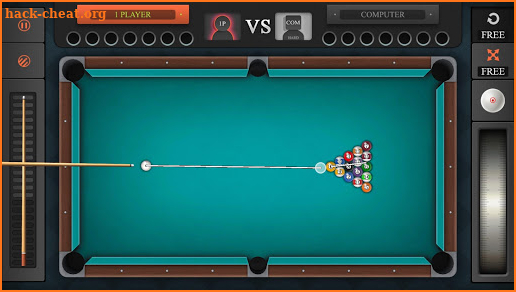 Pool Billiard Championship screenshot