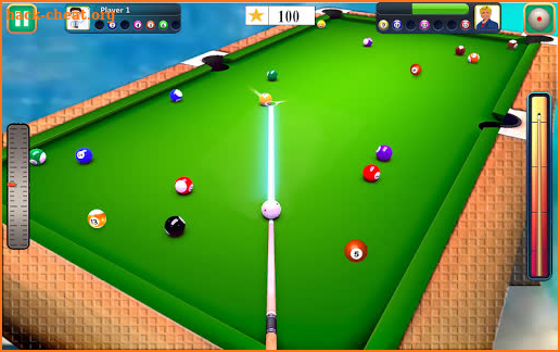 Pool Billiard Game 2019 - 8 Ball Game screenshot