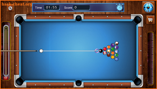 Pool Billiard Realistic screenshot