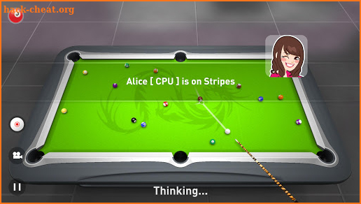 Pool Billiards 3D screenshot