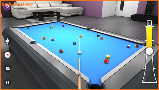 Pool Billiards 3D FREE screenshot