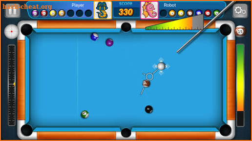 Pool Billiards 8 Ball & 9 Ball screenshot