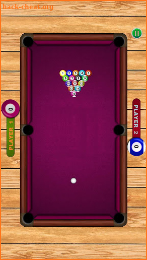 Pool Billiards LeVietMy screenshot