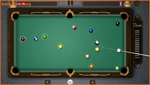 Pool Billiards Pro screenshot