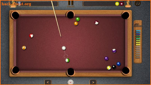 Pool Billiards Pro screenshot