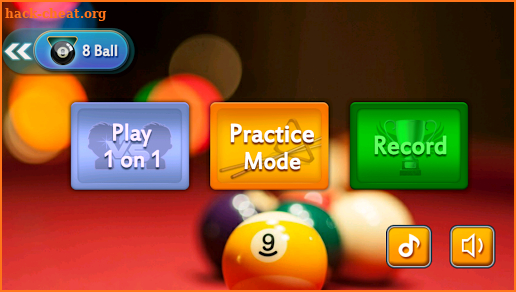 Pool Billiards Pro 2018 screenshot