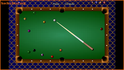 Pool Champions: The 3D 8-Ball Pool Tournament screenshot