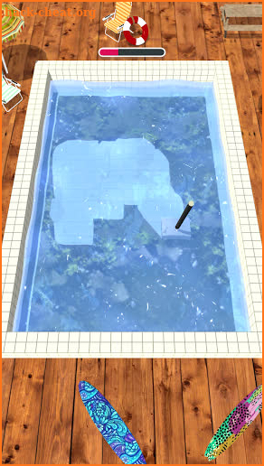 Pool Cleaner screenshot