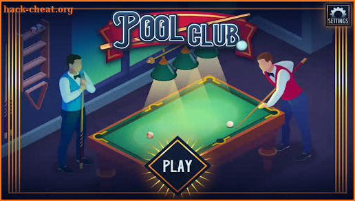 Pool Club screenshot