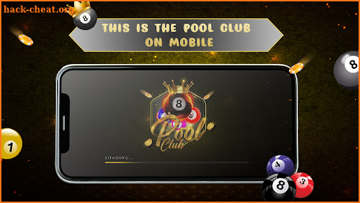 Pool Club : 8-Ball 9-Ball pool screenshot