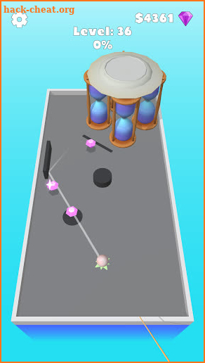 Pool Destroy: Billiard Cue Smash screenshot