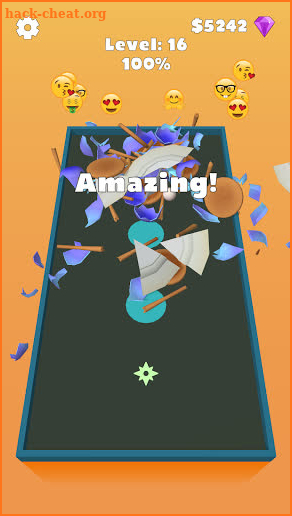 Pool Destroy: Billiard Cue Smash screenshot