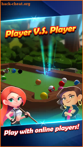 Pool Fever screenshot