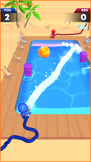 Pool Fight 3D screenshot