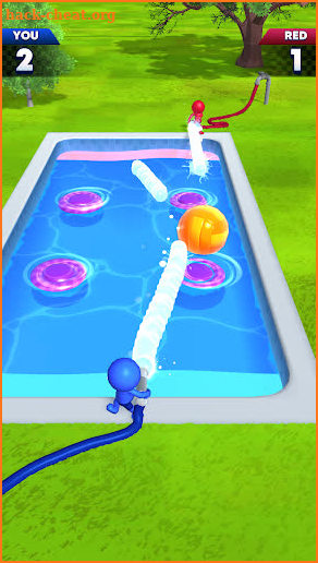 Pool Fight 3D screenshot