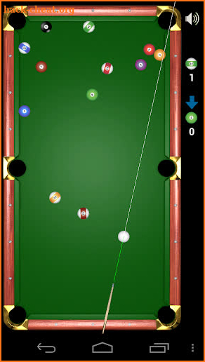 Pool HD Pro screenshot